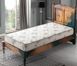 Pooly Comfort Bed 120x190 cm Yaylı Yatak kullananlar yorumlar